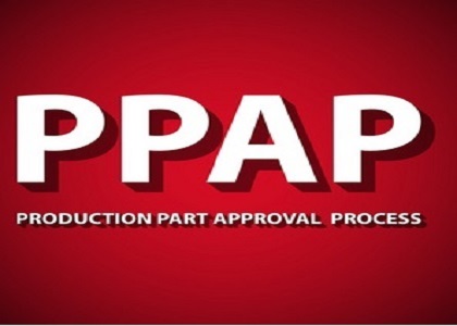 PPAP 生产件批准程序培训