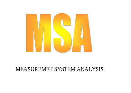 测量系统分析(MSA)培训